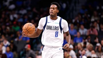 Dallas Mavericks, Olivier-Maxence Prosper