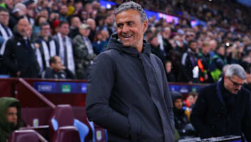 Aston Villa FC v Paris Saint-Germain - UEFA Champions League 2024/25 Quarter Final Second Leg