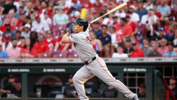 Boston Red Sox v Cincinnati Reds