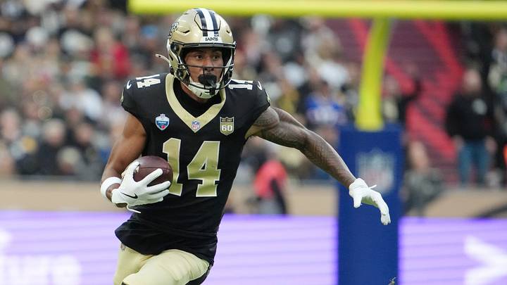 Devaughn Vele, New Orleans Saints