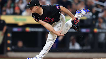 San Francisco Giants v New York Mets
