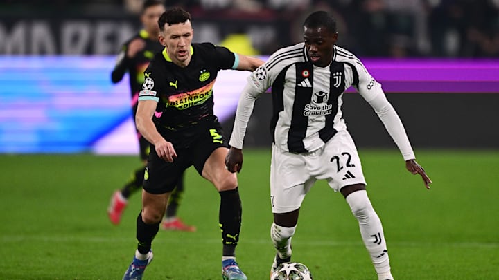 FBL-EUR-C1-JUVENTUS-PSV EINDHOVEN