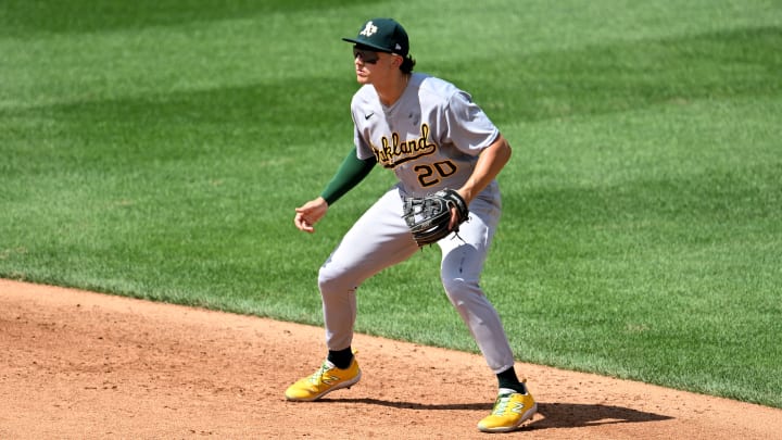 Oakland Athletics v Washington Nationals