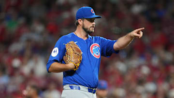 Chicago Cubs v Cincinnati Reds