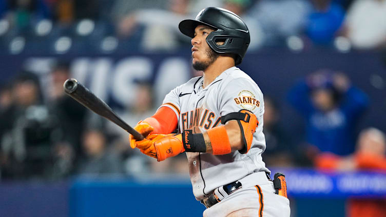 San Francisco Giants v Toronto Blue Jays