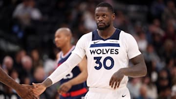 Julius Randle, Minnesota Timberwolves