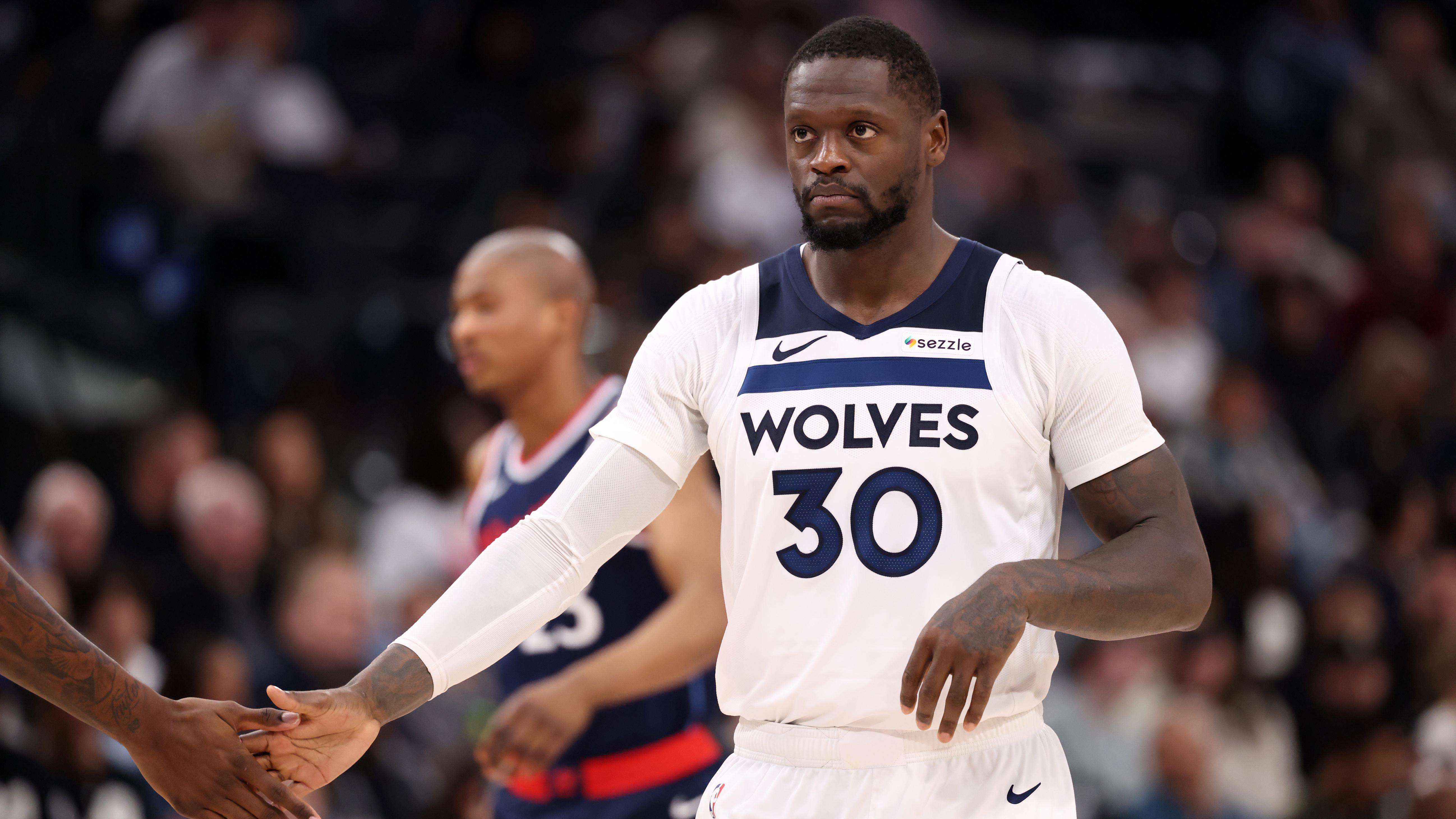 Latest B/R proposal would be a no-brainer for Timberwolves