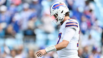 Buffalo Bills v Carolina Panthers