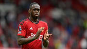 Manchester United v Nottingham Forest - Premier League