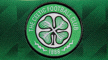 The Glasgow Celtic FC Club Badge
