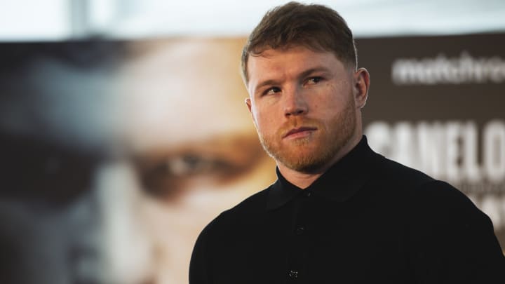 Saúl “Canelo” Álvarez es considerado por muchos especialistas como el mejor libra por libra del boxeo actual