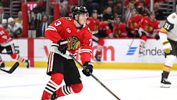 Vegas Golden Knights v Chicago Blackhawks