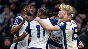 Tottenham Hotspur FC v Manchester United FC - Premier League