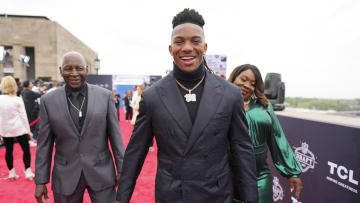 2023 NFL Draft Red Carpet