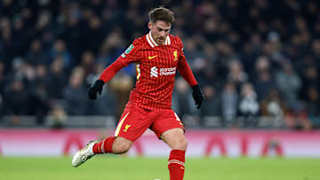 Tottenham Hotspur v Liverpool - Carabao Cup Semi Final First Leg