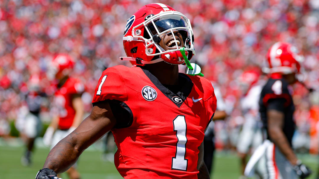 Georgia Spring Game