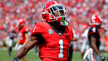 Georgia Spring Game