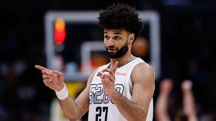 Murray hasn't played since March 26 Murray hasn't played since March 26