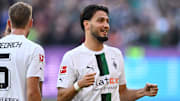 Drehte im Derby mächtig auf: Doppeltorschütze Ramy Bensebaini
