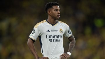 Rodrygo - Real Madrid 