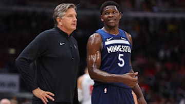 Minnesota Timberwolves v Chicago Bulls