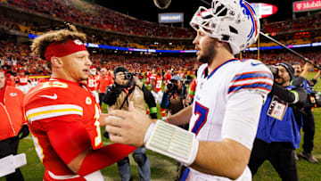 Buffalo Bills v Kansas City Chiefs