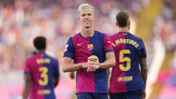 FC Barcelona v Real Valladolid CF  - La Liga EA Sports