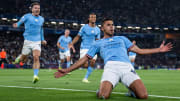 Man City have completed the treble