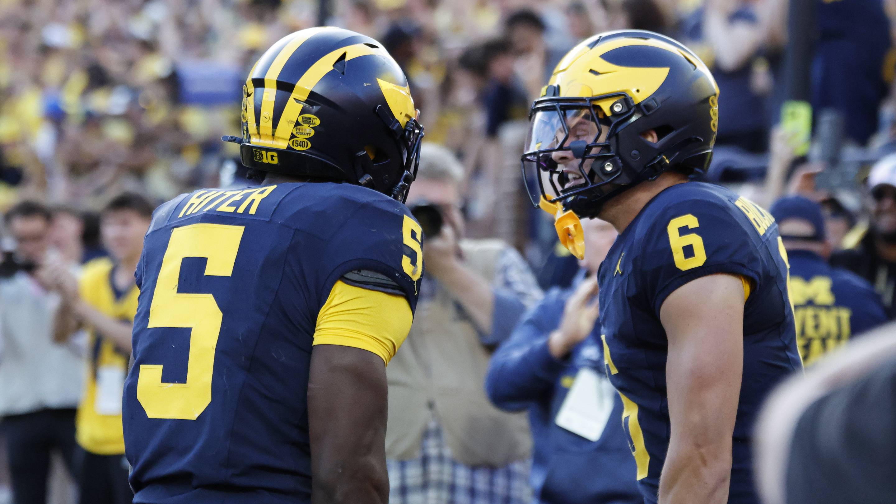 Predicting Final Score of Michigan Football vs. Rutgers: Will Offense Finally Show?