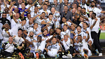 Botafogo conquistou a Libertadores 2024