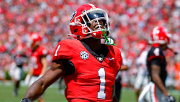 Georgia Spring Game