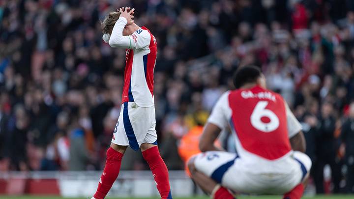 Arsenal FC v West Ham United FC - Premier League