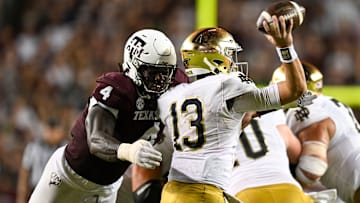 Notre Dame v Texas A&M