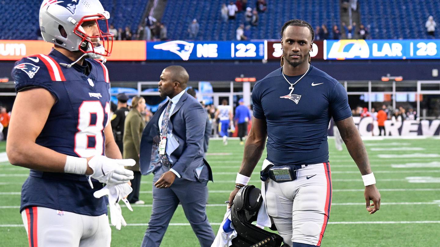 New England Patriots Rookie QB May Make Long-Awaited Debut