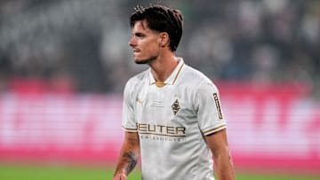 Wie blickt Julian Weigl auf seine Fohlen-Zukunft?