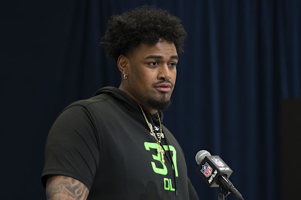 NFL, college, high school football, Josh Simmons, Ohio State Buckeyes