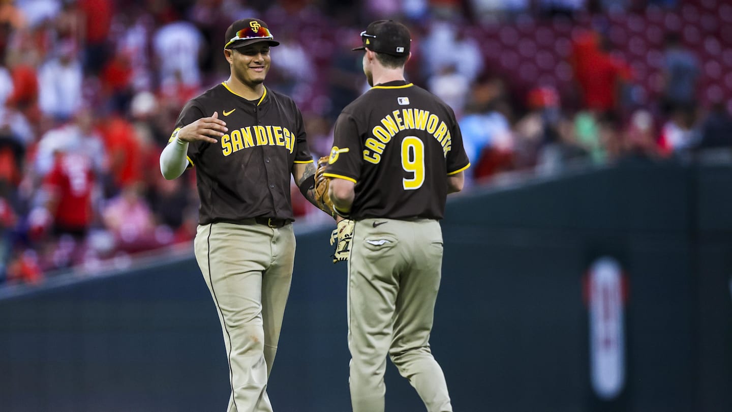 Manny Machado's Grand Slam Propels Padres Past Mets in NL West Race