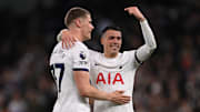 Tottenham Hotspur v Nottingham Forest - Premier League