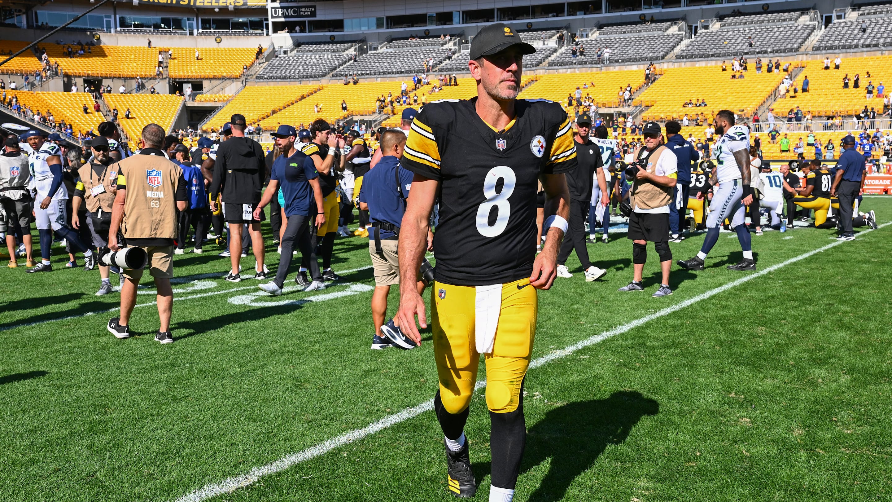 3 standouts from Week 1 that were snapped back to reality on Sunday thumbnail