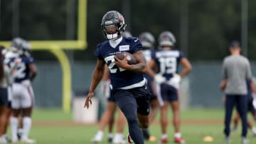 Houston Texans Mandatory Minicamp