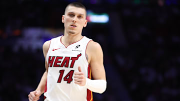 Cleveland Cavaliers v Miami Heat - Game Four