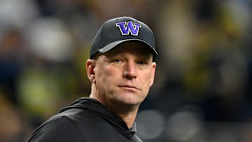 2024 CFP National Championship - Michigan v Washington