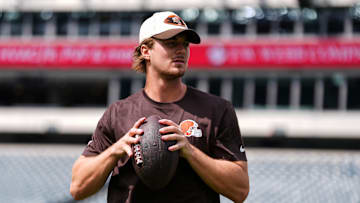 Cleveland Browns v Philadelphia Eagles - NFL Preseason 2025