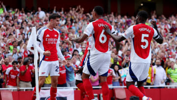 Arsenal FC v Wolverhampton Wanderers FC - Premier League