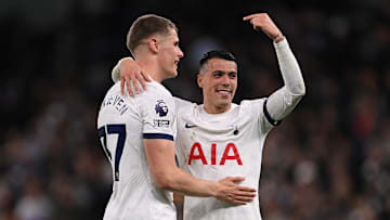 Tottenham Hotspur v Nottingham Forest - Premier League