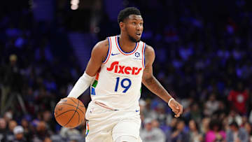 76ers, Justin Edwards