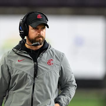 Jimmy Rogers is headed back to the Midwest after a year with Washington State.