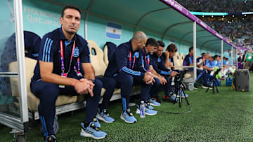 Argentina v Mexico: Group C - FIFA World Cup Qatar 2022
