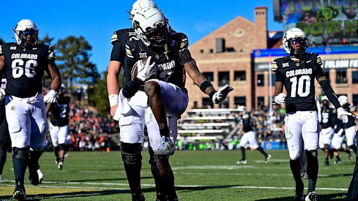 Oklahoma State v Colorado