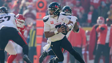 Houston Texans v Kansas City Chiefs